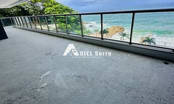 Imagem 4: Ondina - 303m² - PORTEIRA FECHADA - Vista mar total - 4 suítes - Armários - Móveis - 4 vag