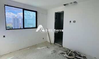 Imagem 7: Alphaville - Mansão Bellagio - 4 suítes com 203m² - Andar alto - Nascente - 4 vagas - Vist