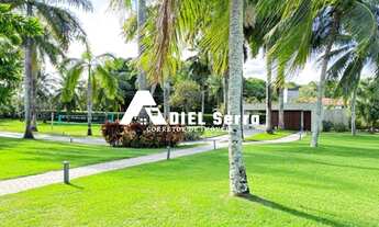 Imagem 5: Encontro das Águas - Alto luxo - 05 suítes com closet - Adega - Terreno com 5.978m² - Camp