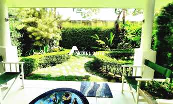 Imagem 2: Patamares - 188m² - Duplex - Ventilada - 2 suítes - 3 salas - Gabinete - Garden - Lavabo