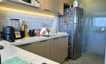 Imagem 6: Celebration Garibaldi - 59m² - Norte/Sul - Andar alto - Vista livre - Ventilado - Quarto e