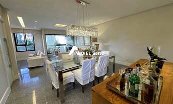 Imagem 3: Pituba - 137,84m² - Reformado - Decorado - Semimobiliado - 3 quartos - 2 suítes - Dependên