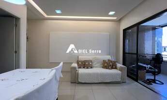 Imagem 7: Alphaville Salvador - 79m² - 2 quartos - 1 suíte - Varanda - Dependência completa - Varand