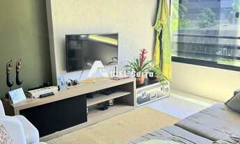 Imagem 2: Pituba Ville - 68m² - 2 quartos - 1 suíte - Varanda integrada - 2 banheiros - Ar condicion