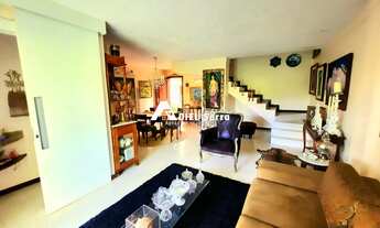 Imagem 7: Patamares - 188m² - Duplex - Ventilada - 2 suítes - 3 salas - Gabinete - Garden - Lavabo