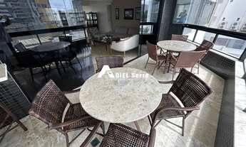 Imagem 3: Pituba - Alto do Parque - 225m² - 4 suítes - Lavabo - Home Office - Varanda Gourmet - Armá