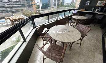 Imagem 2: Pituba - Alto do Parque - 225m² - 4 suítes - Lavabo - Home Office - Varanda Gourmet - Armá