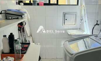 Imagem 7: Pituba Ville - 68m² - 2 quartos - 1 suíte - Varanda integrada - 2 banheiros - Ar condicion