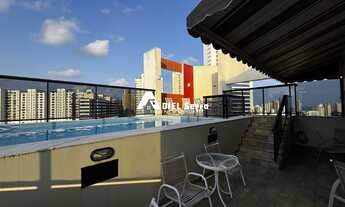 Imagem 4: Graça - Cobertura - 342m² - Nascente - 4 quartos - 2 suíte - 2 suítes canadenses - 6 vagas