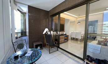 Imagem 3: Alphaville Salvador - 79m² - 2 quartos - 1 suíte - Varanda - Dependência completa - Varand