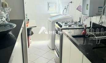 Imagem 6: Pituba Ville - 68m² - 2 quartos - 1 suíte - Varanda integrada - 2 banheiros - Ar condicion