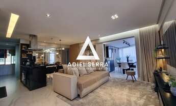 Imagem 5: Patamares - 145m² - Decorado - Mobiliado - Super ventilada - Norte/Sul - Andar médio - 3 s