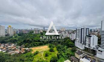 Imagem 3: Cidade Jardim - 78m² - Andar alto - 2 quartos sendo 1 suíte - 2 banheiros - Fechadura elet