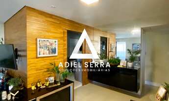 Imagem 4: Patamares - Colina A - 145m² - Decorado - Andar alto - Nascente - Vista mara - 3 suítes