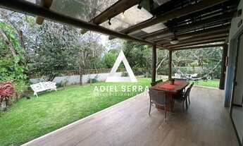 Imagem 6: Praia do Forte - 370m² total - PORTEIRA FECHADA - Fino acabamento - 3 quartos sendo 2 suít