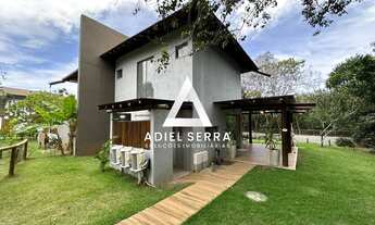 Imagem 2: Praia do Forte - 370m² total - PORTEIRA FECHADA - Fino acabamento - 3 quartos sendo 2 suít