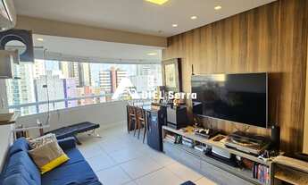 Imagem: Pituba - 79m² - Decorado - Nascente - Andar