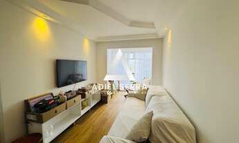 Imagem 2: Cidade Jardim - 78m² - Andar alto - 2 quartos sendo 1 suíte - 2 banheiros - Fechadura elet