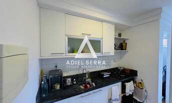 Imagem 7: Cidade Jardim - 78m² - Andar alto - 2 quartos sendo 1 suíte - 2 banheiros - Fechadura elet