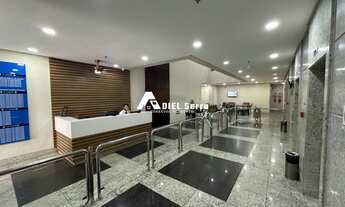 Imagem 5: Magalhães Neto - 70m² - 2 salas - Banheiro - Sala do servidor - Recepção - Almoxarifado