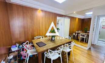 Imagem 5: Cidade Jardim - 78m² - Andar alto - 2 quartos sendo 1 suíte - 2 banheiros - Fechadura elet