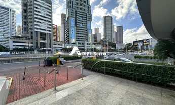 Imagem 2: Magalhães Neto - 70m² - 2 salas - Banheiro - Sala do servidor - Recepção - Almoxarifado