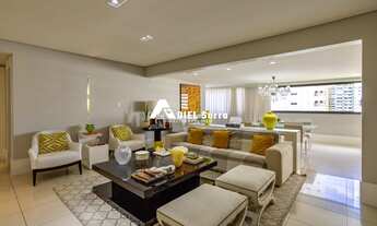 Imagem: Pituba - 145m² - 3 amplas suítes sendo