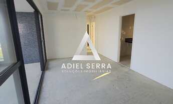 Imagem 6: Jaguaribe - Dumare - 103m² - Nascente - Vista mar - Varanda Gourmet - Lavabo - Área de ser