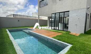 Imagem 3: Alphaville Litoral Norte 2 - 377,97m² total - Nascente - Lote plano - 4 suítes - Lavabo