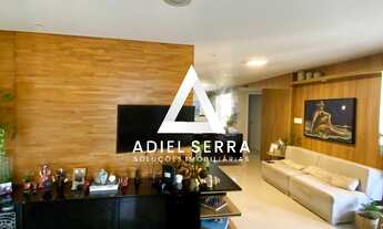 Imagem 3: Patamares - Colina A - 145m² - Decorado - Andar alto - Nascente - Vista mara - 3 suítes