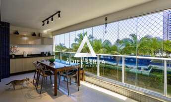 Imagem: Hemisphere 360º - 142m² - 4 quartos sendo