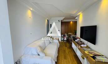 Imagem 4: Cidade Jardim - 78m² - Andar alto - 2 quartos sendo 1 suíte - 2 banheiros - Fechadura elet