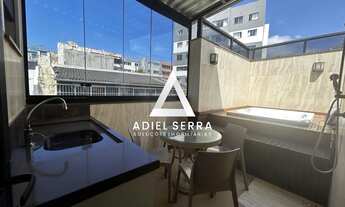 Imagem: Armação - Cobertura - Duplex - 116m²