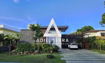 Imagem: Busca Vida - 1.052m² total - 3 suítes