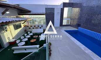 Imagem: Lauro de Freitas - Cobertura Duplex - 206m²