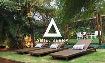 Imagem 4: Praia do Forte - 636m² total - Decorada - Mobiliada - PORTEIRA FECHADA - 5 quartos sendo 3