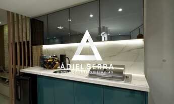 Imagem 6: Patamares - Colina A - 156m² - Nascente - Ventilado - Vista mar - 3 suítes - Master c/ clo