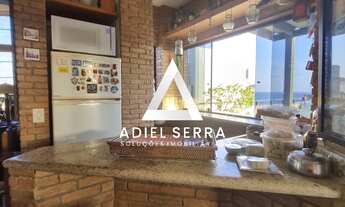 Imagem 7: Rio Vermelho - Cobertura - 442m² - Vista mar - 5 suítes - Piscina privativa - Área Gourmet