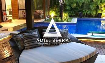 Imagem 2: Praia do Forte - 636m² total - Decorada - Mobiliada - PORTEIRA FECHADA - 5 quartos sendo 3