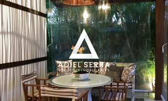 Imagem 5: Praia do Forte - 636m² total - Decorada - Mobiliada - PORTEIRA FECHADA - 5 quartos sendo 3