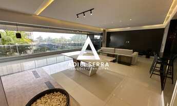 Imagem 2: Hemisphere 360º - 165m² - Nascente - Ventilado - Andar baixo - 3 suítes - Armários - Clima