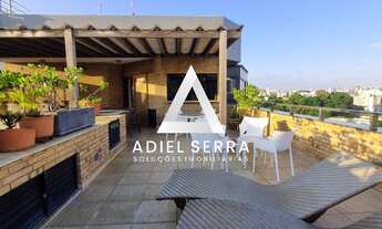 Imagem 5: Rio Vermelho - Cobertura - 442m² - Vista mar - 5 suítes - Piscina privativa - Área Gourmet