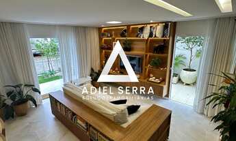 Imagem 5: Abrantes - 180m² total - 3 quartos sendo 1 suíte - Lavabo - Área Gourmet c/ churrasqueira