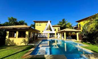 Imagem: Quintas de Sauípe - 972m² - PORTEIRA FECHADA