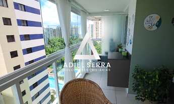 Imagem: Alphaville Salvador 1 - 2/4 sendo uma suíte