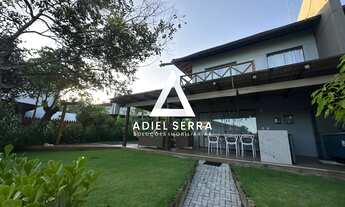 Imagem 5: Praia do Forte - 370m² total - PORTEIRA FECHADA - 3 suítes - Área Gourmet - Piscina - Chur