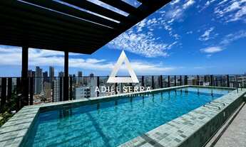 Imagem 6: Studio à venda no Caminho das Árvores Andar alto 26,62 m² Nunca habitado 1 vaga