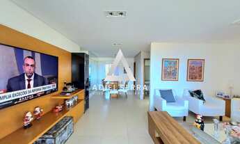 Imagem 4: Patamares - Colina A - 165m² - Nascente total - Vista mar - Andar alto - 4 quartos sendo 3