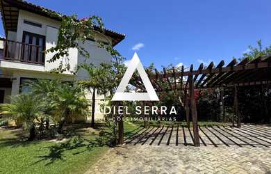 Imagem 6: Costa de Sauípe - 1.100m² total - PORTEIRA FECHADA - Mobiliada - Decorada - 4 suítes - 5 v