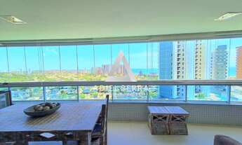 Imagem 2: Patamares - Colina A - 165m² - Nascente total - Vista mar - Andar alto - 4 quartos sendo 3